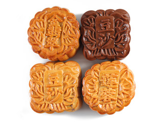Mooncakes