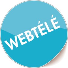 étiquette webtélé