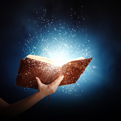 Magic book