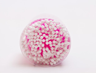 cotton swabs