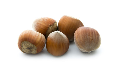 hazelnuts