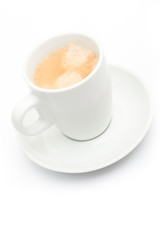 Cup of Espresso Coffee