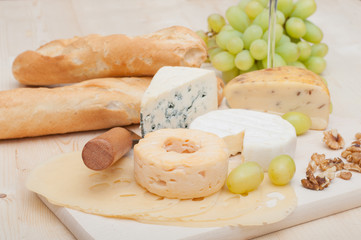 Cheese Assortment