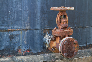 control valve