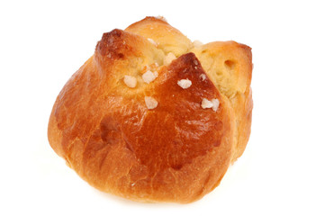 La brioche au sucre