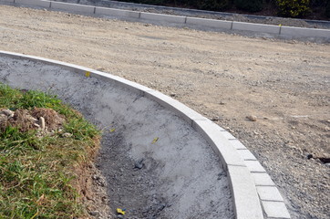 Strassenbau