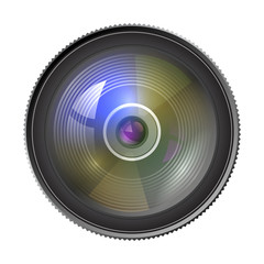 The lens objective