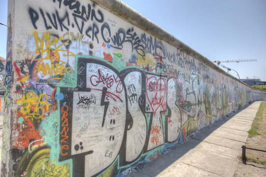 Berlino - Il Muro