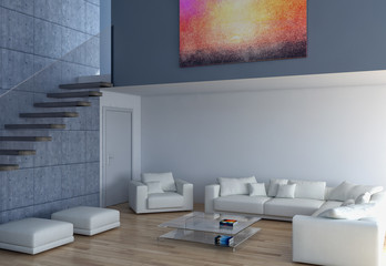 Living room