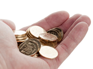 gold coins