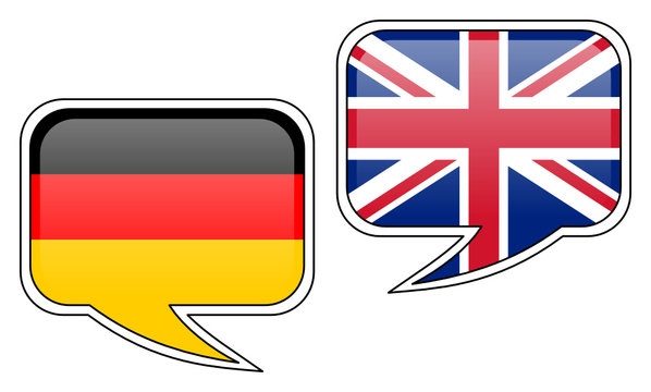Deutsch-Englisch