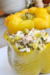 filled peppers
