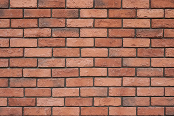 Obraz premium Brick wall