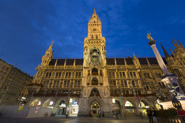 Fototapeta premium Monaco di Baviera