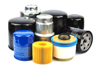 Car filters