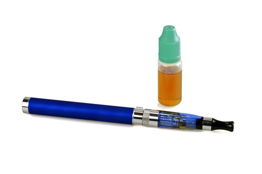 Cigarette &eacute;lectronique