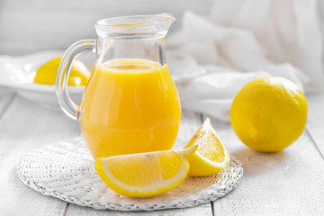 Lemon juice