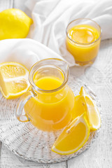 Lemon juice