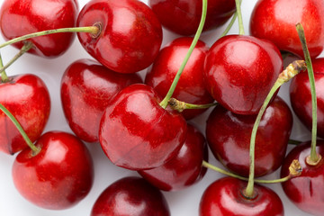 Ripe cherry