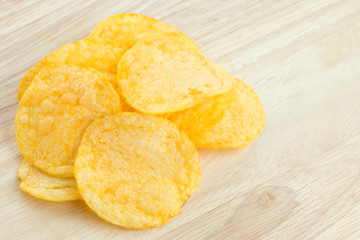 Potato chips