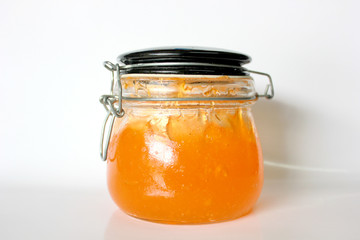 Orange jam
