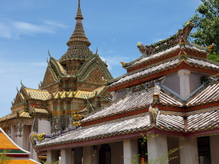 Fototapeta premium Wat Phra That Doi Suthep