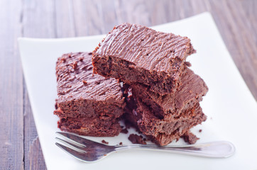 chocolate cake