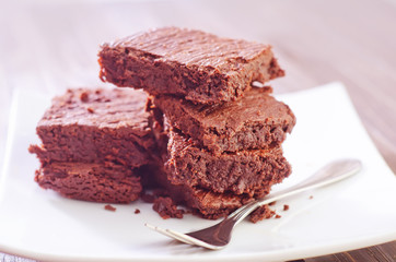 chocolate cake