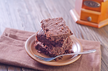 chocolate cake