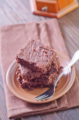 chocolate cake