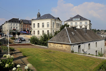 ville de Neufchâteau (Belgique)