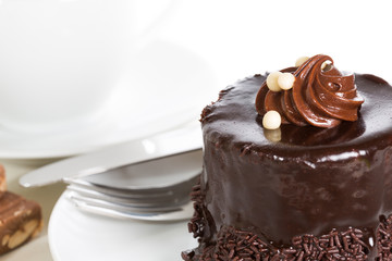 Chocolate cake