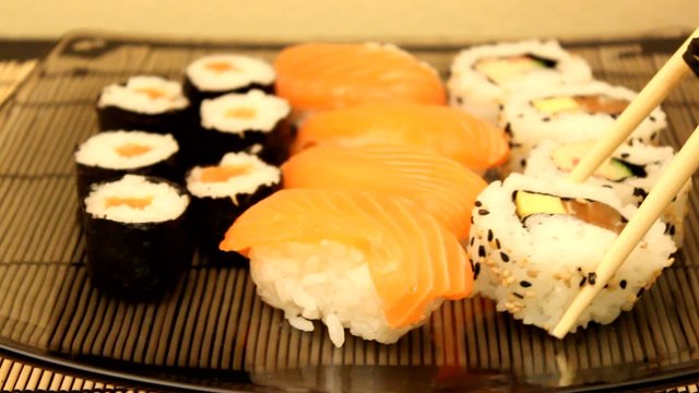 sushi
