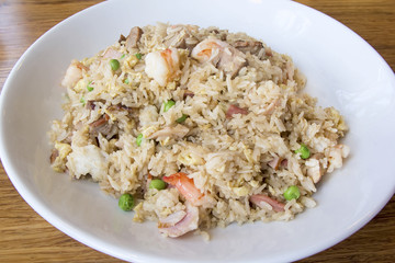 Yeung Chow Fried Rice