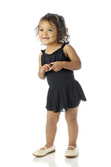 Happy Toddler Dancer