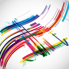 Abstract Background Vector