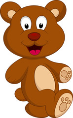 bear cartoon character