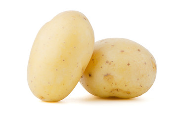 New potatoes
