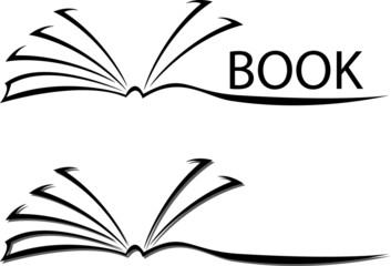 book symbol