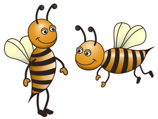 bees