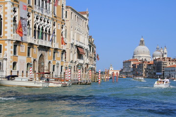 Naklejka premium venise