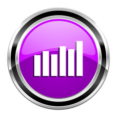 bar graph icon