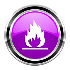 flames icon