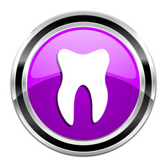 Obraz premium tooth icon