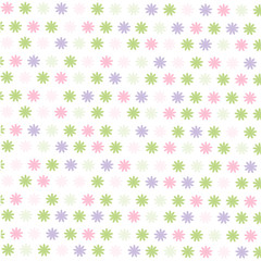 Seamless floral pattern, wallpaper