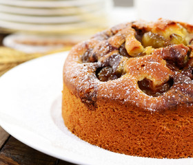 Mirabellenkuchen