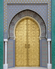 Alte Türen, Marokko © javarman