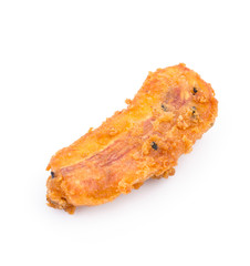 Fried banana