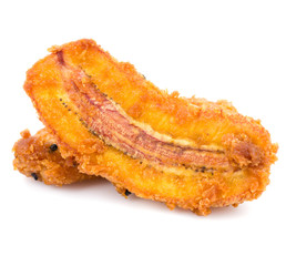 Fried banana