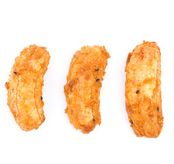 Fried banana